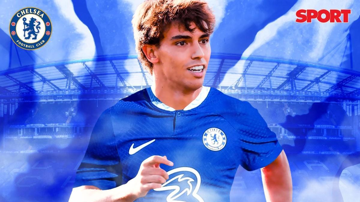 Joao Félix llega al Chelsea en calidad de cedido hasta final de temporada