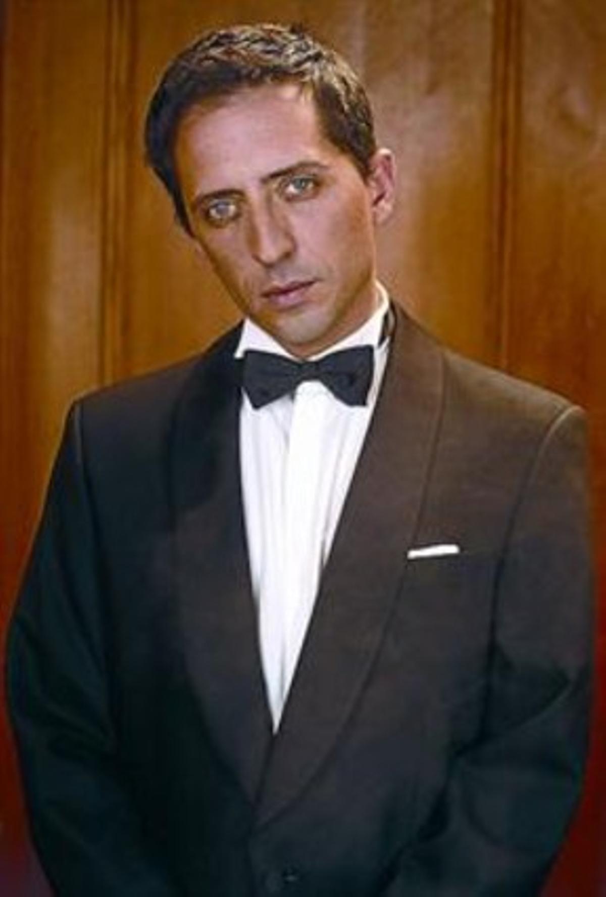 Gad Elmaleh, en una escena d’’Un engany de luxe’. Gad Elmaleh, en una escena d’’Un engany de luxe’.
