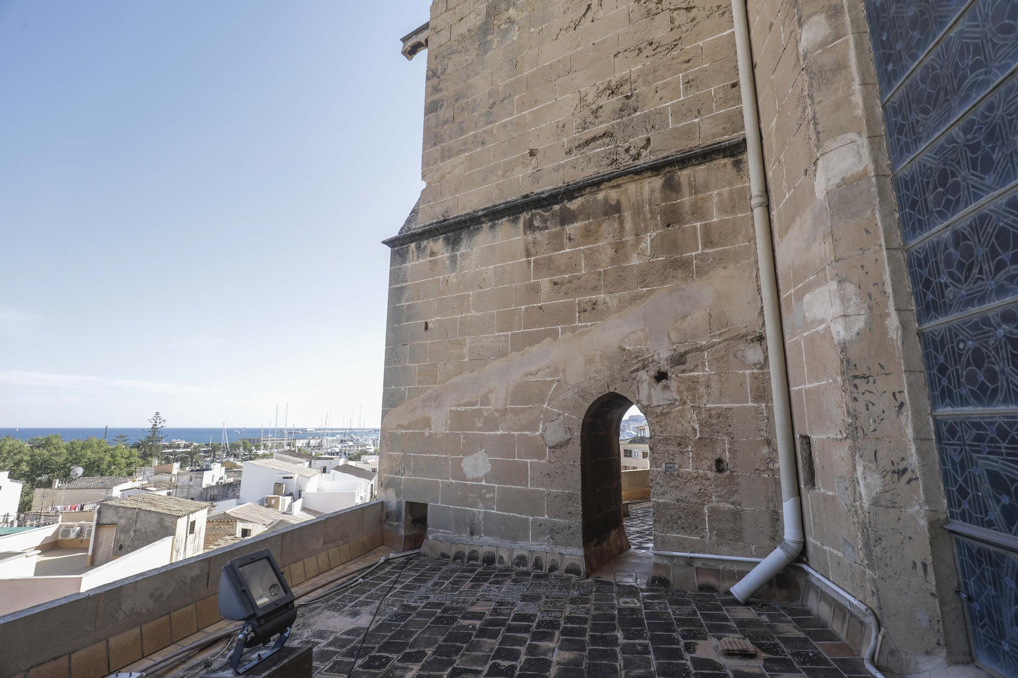 La histórica parroquia de Santa Creu se rehabilitará