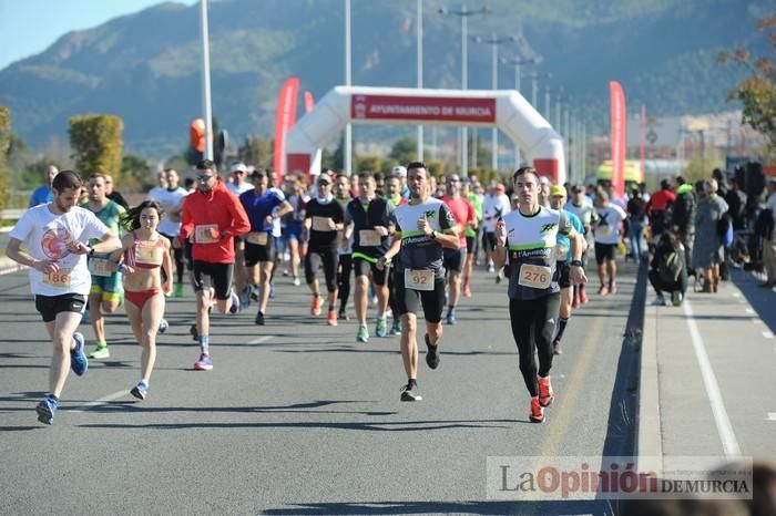 Carrera Benéfica de Astrade - Corredores