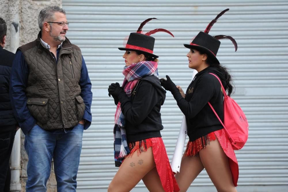 Carnaval en Llano de Brujas