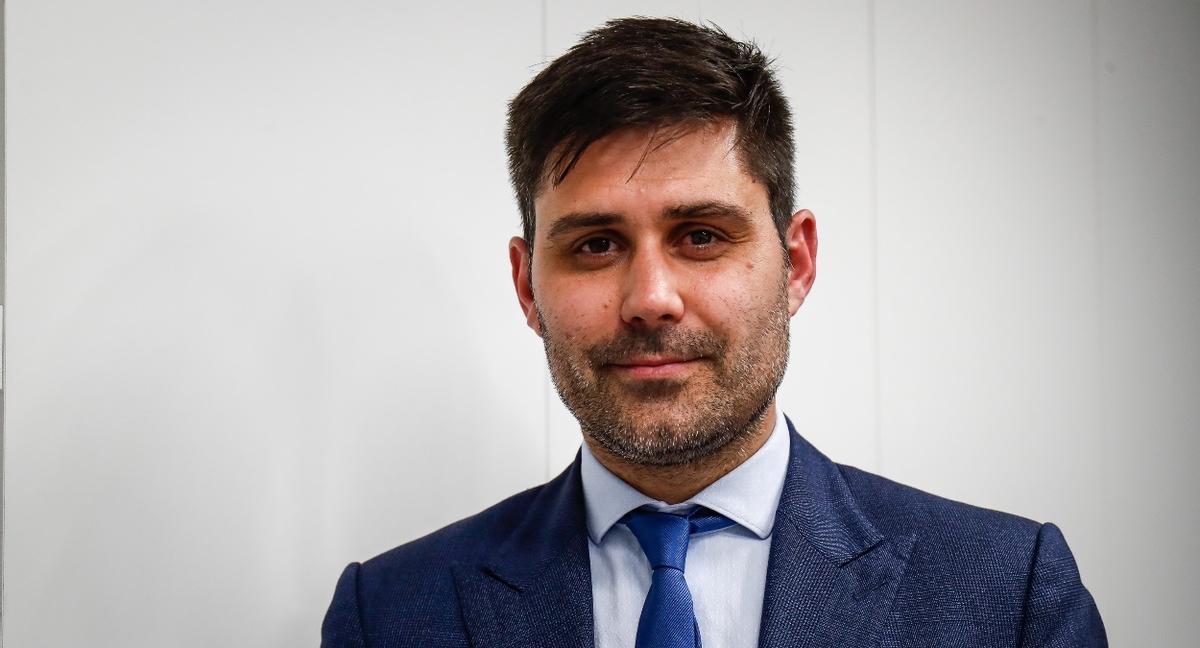 Aganzo, presidente de AFE