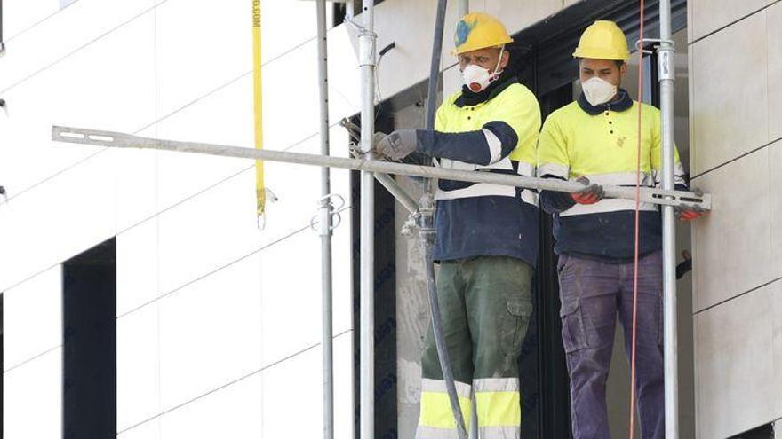 Las obras en Castellón van a buen ritmo pero urge la vuelta de las reformas