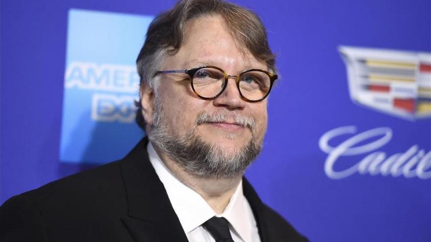 Guillermo del Toro pide paso en los Globos de Oro con ‘The Shape of Water’