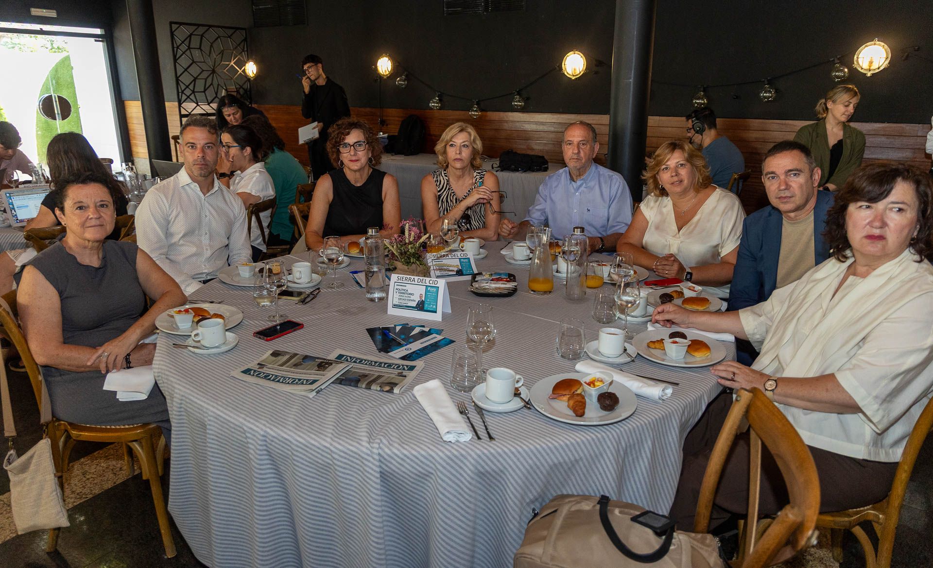Foro Alicante con Arcadi España