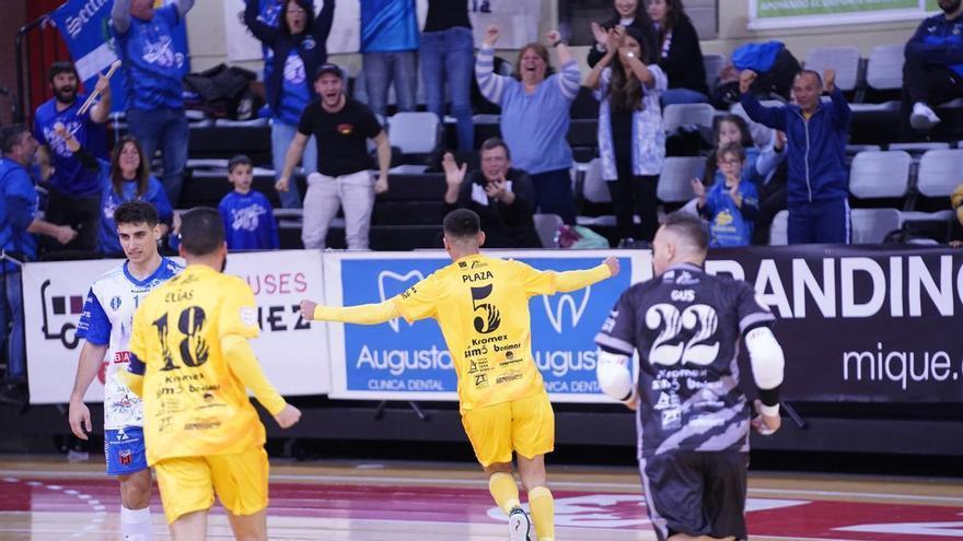 Peñíscola FS | Dónde y cuándo será el sorteo de la &#039;Final Four&#039; de la Copa del Rey