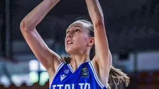 Tragedia en Italia: muere Anna Mellano, promesa del baloncesto italiano de 17 años