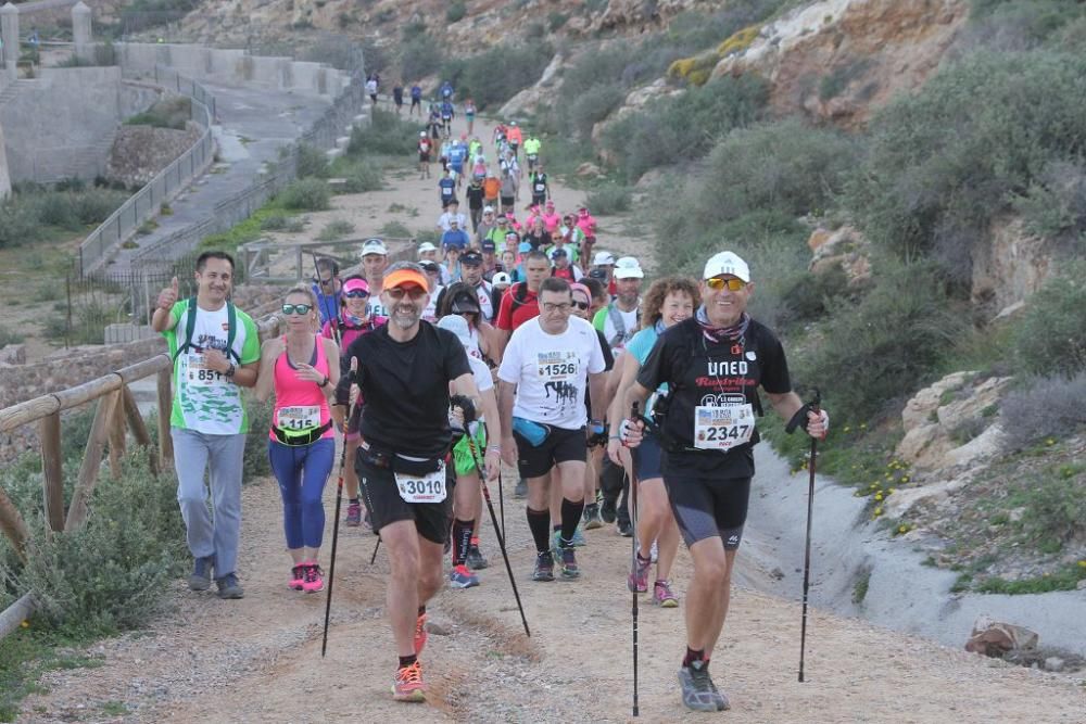 Ruta de las Fortaleza 2017: Paso por la Batería de