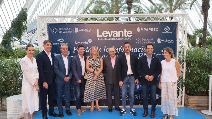 Alcaldes i altres autoritats es reunixen a l’Umbracle
