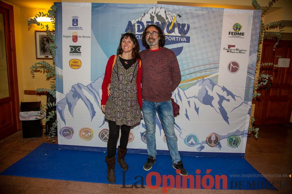 Gala del XXX Aniversario de la Asociación Adenow en Caravaca