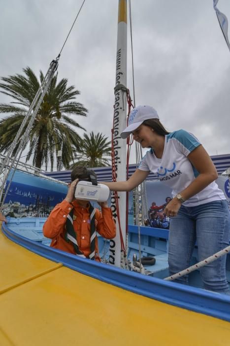 LAS PALMAS DE GRAN CANARIA. Reportaje Fimar.  | 11/05/2019 | Fotógrafo: José Pérez Curbelo