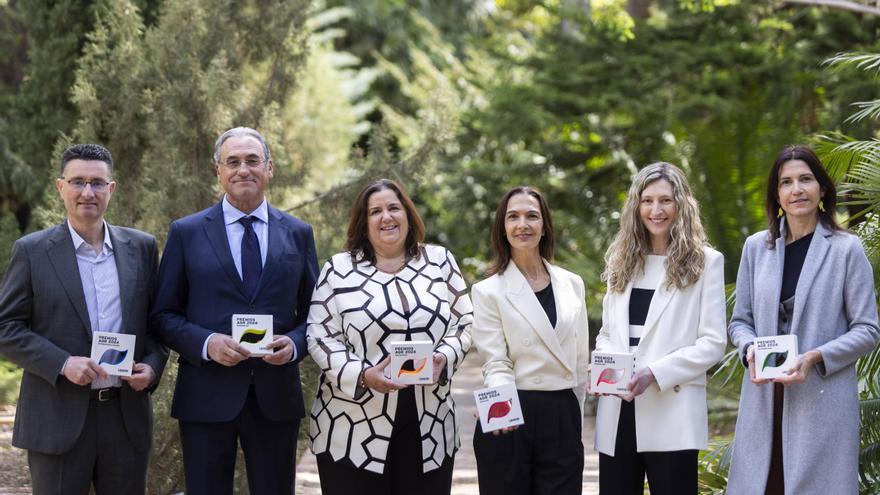 Los Premios Agricultura de Levante-EMV ya conocen a sus ganadores de la tercera edición