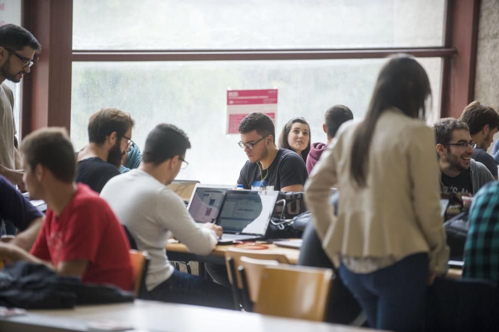 Están inscritos en esta convocatoria extraordinaria de septiembre 1.662 alumnos. De la fase general se examinarán 1.938 y 724 de la específica.