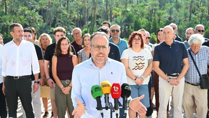 Héctor da un paso adelante