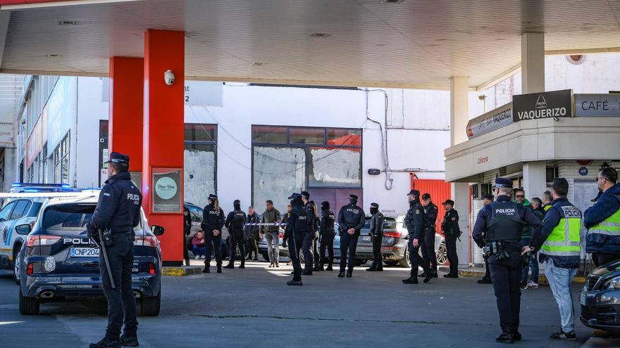La investigación para localizar al autor de los disparos en Badajoz sigue abierta