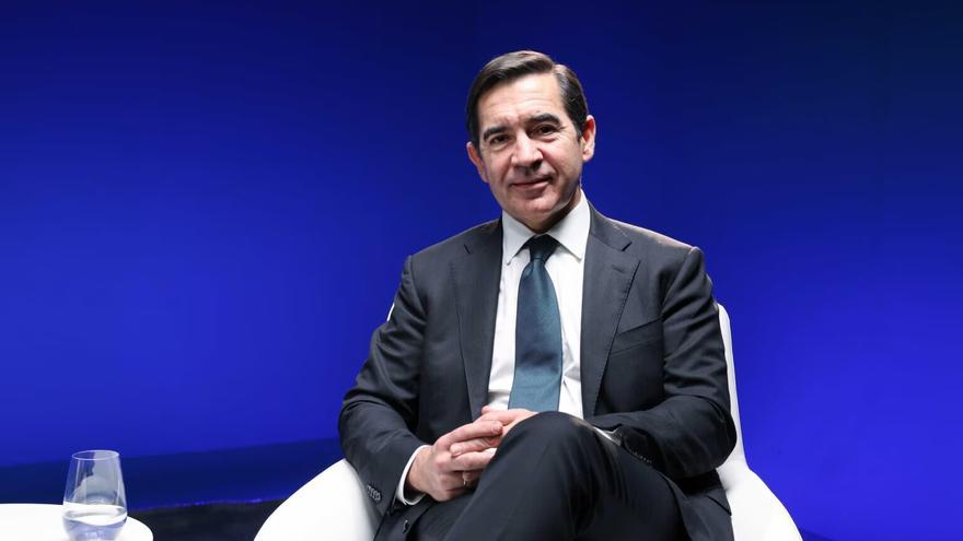 Carlos Torres Vila: &quot;BBVA está en un gran momento para seguir creciendo y destacando como uno de los mejores bancos de Europa&quot;