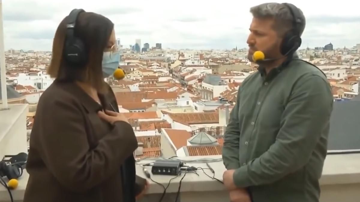 Àngels Barceló sentencia Vox: «És un partit neofeixista i d’ultradreta» Àngels Barceló sentencia Vox: «És un partit neofeixista i d’ultradreta»