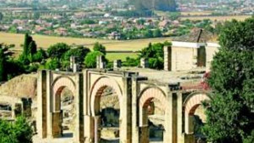 El Consistorio exigirá que Medina Azahara sea Patrimonio Mundial