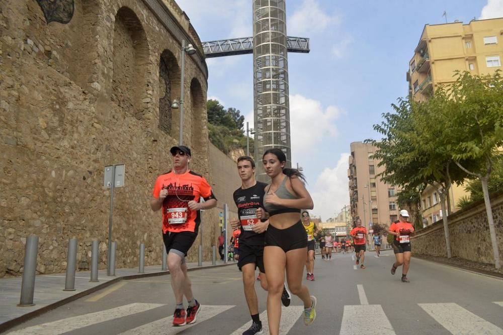 Cross de Artillería de Cartagena