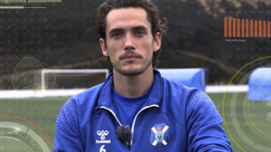 Alexandre Corredera, en El Mundialito.