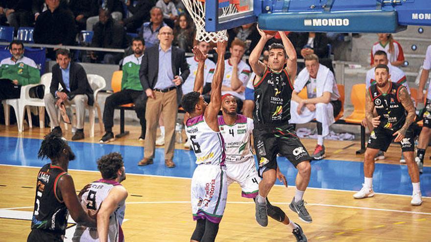 Iberostar Palma will mit einem Schlussspurt noch den Tabellenkeller der zweiten Basketballliga verlassen.