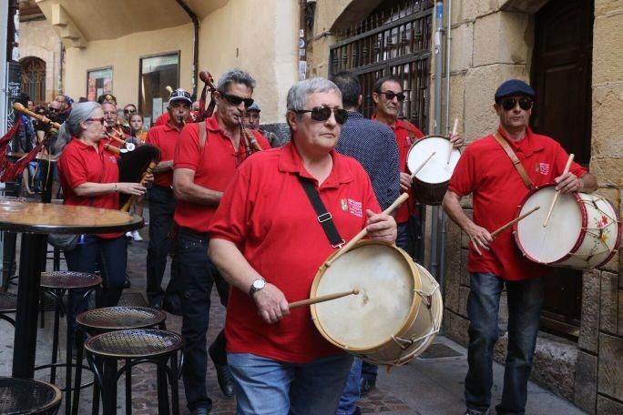 Homenaje de la Virgen de los Herreros en Zamora