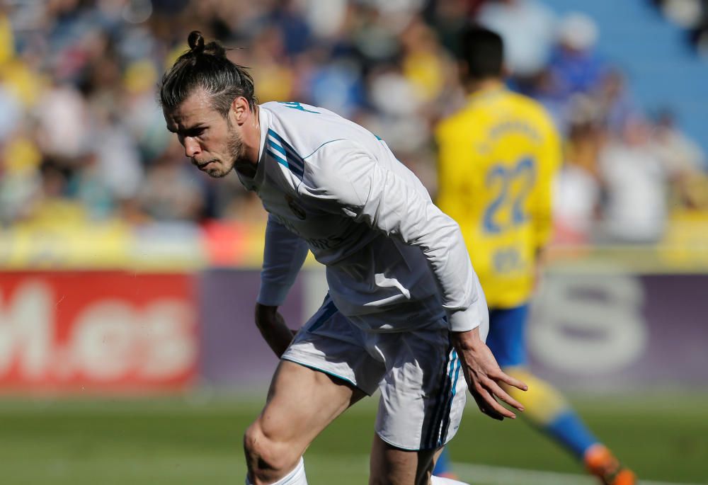 Liga: UD Las Palmas - Real Madrid