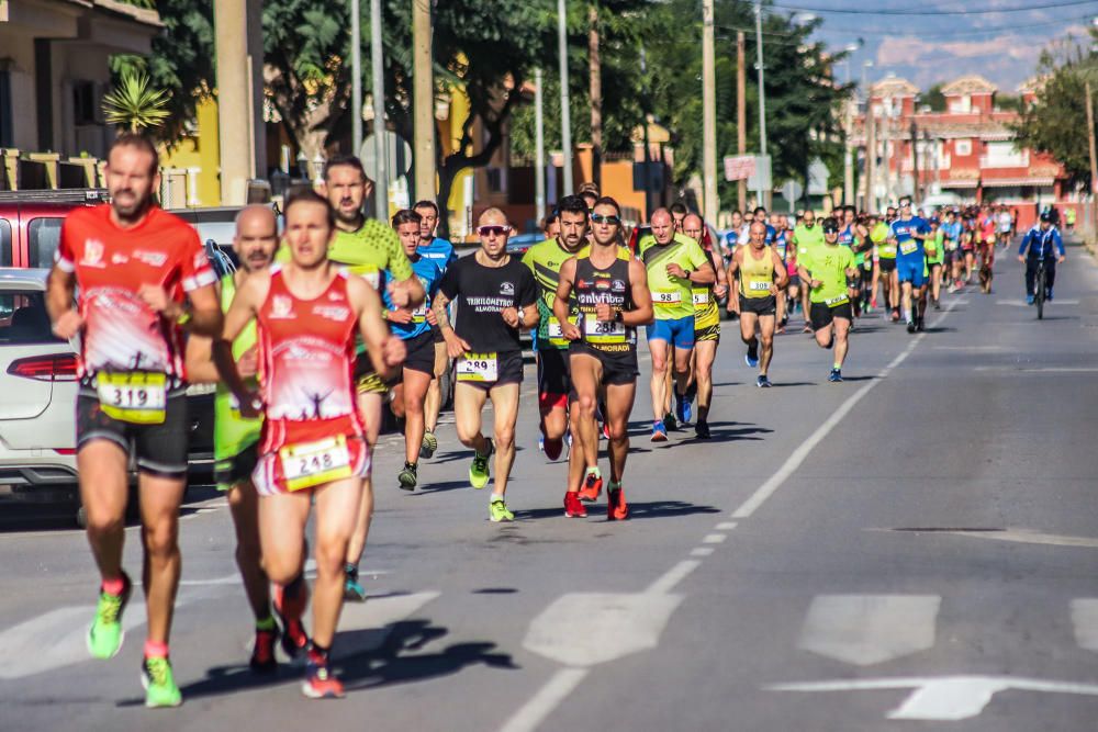 Carrera Popular "Villa de Redován" con la categorí