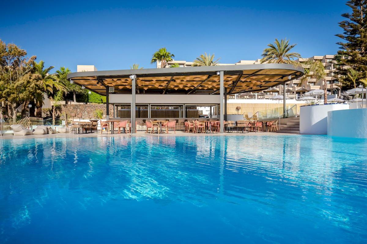 Hotel Barceló Lanzarote Active Resort, propiedad de HIP