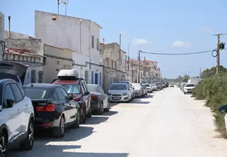 Costas desautoriza la instalación de luminarias en El Pinet