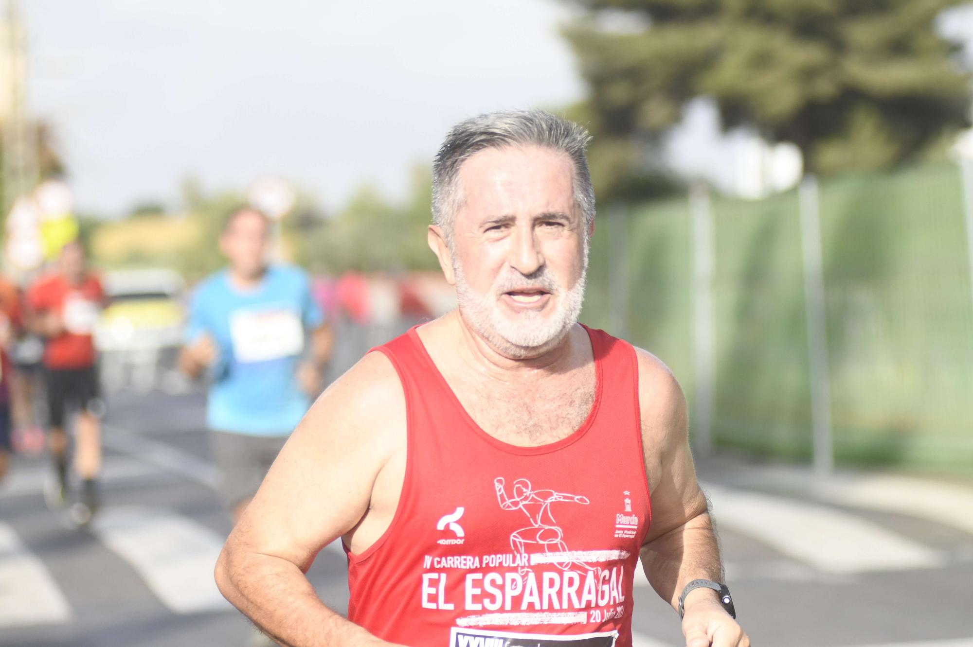 Carrera popular de Nonduermas