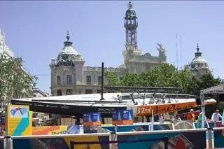 Valencia, candidata a acoger la Copa América de vela 2024