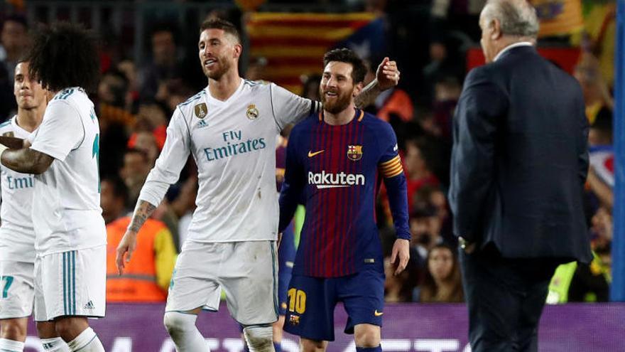 El primer &#039;Clásico&#039; se disputará en el Camp Nou.