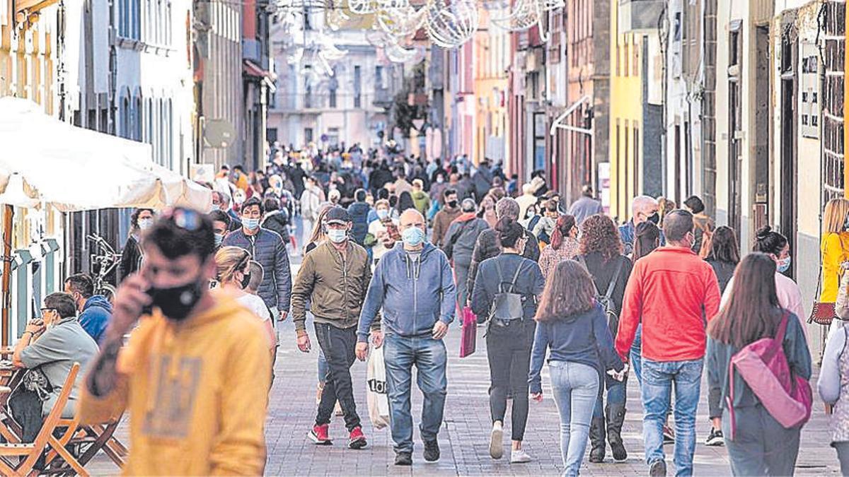 Resignación ante la Navidad del Covid