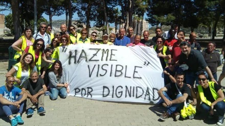 Una jornada  de solidaridad  y convivencia