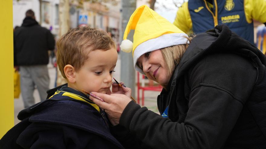Galería: Búscate en la previa del Villarreal-Barcelona
