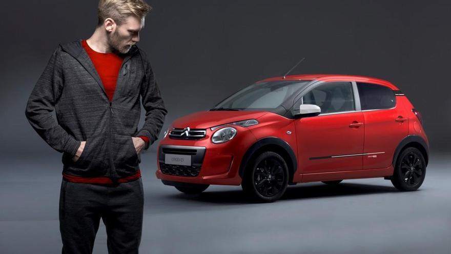 Citroën C1, un compacto urbano con múltiples opciones de personalización