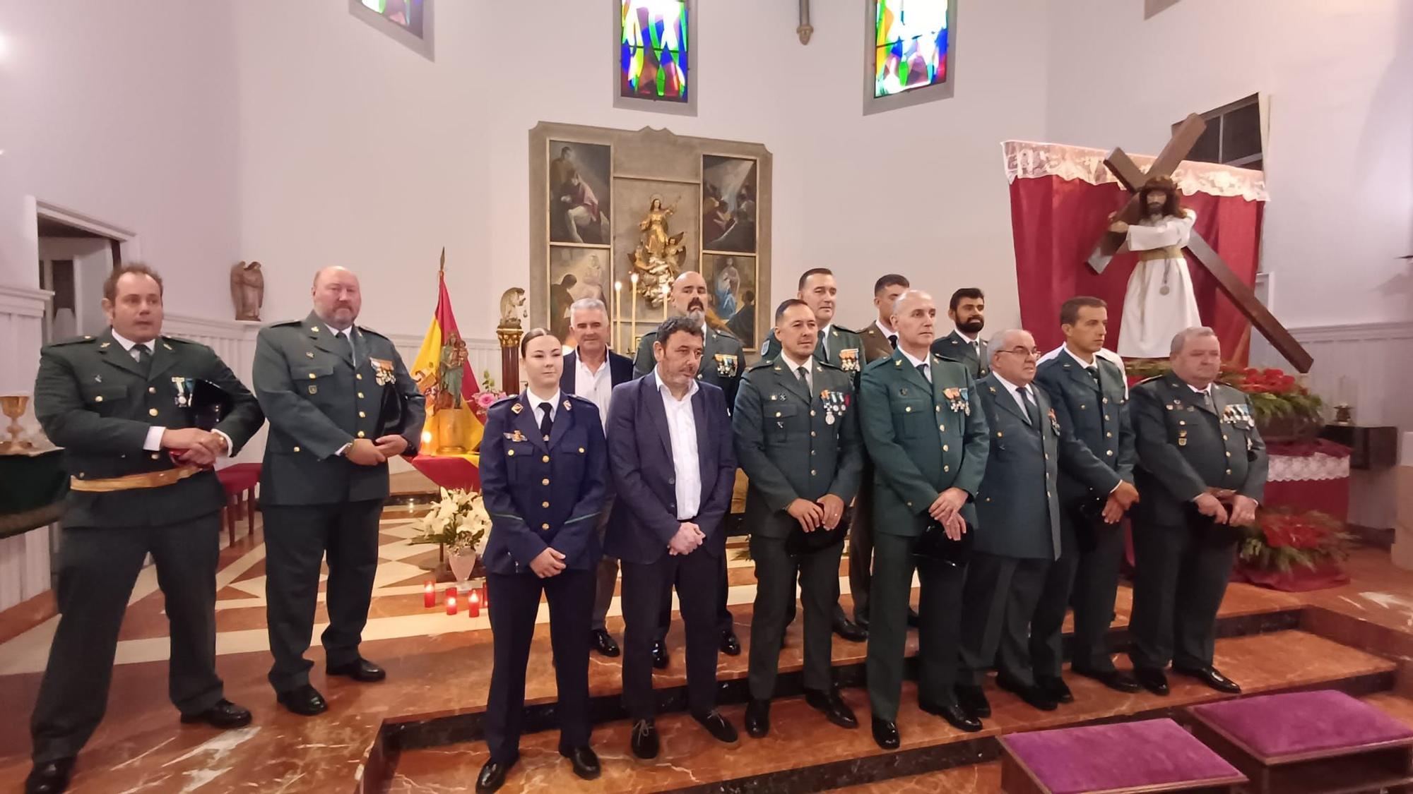 Guardia Civil cuencas