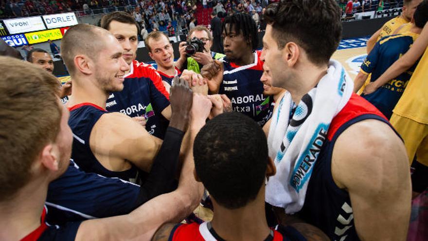 Fin de una pesadilla de tres años para el Baskonia