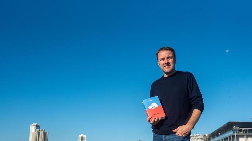 Arturo Lezcano presenta 