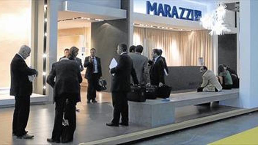 Una azulejera de EEUU  quiere comprar Marazzi