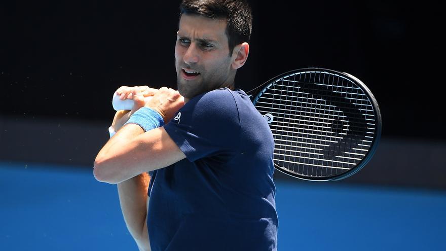 Un informe de la BBC destapa irregularidades en el test positivo de Djokovic