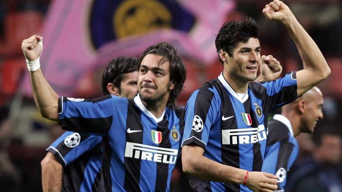 El &quot;Chino&quot; Recoba fue uno de los delanteros más talentosos durante la década de los 90 en el Inter