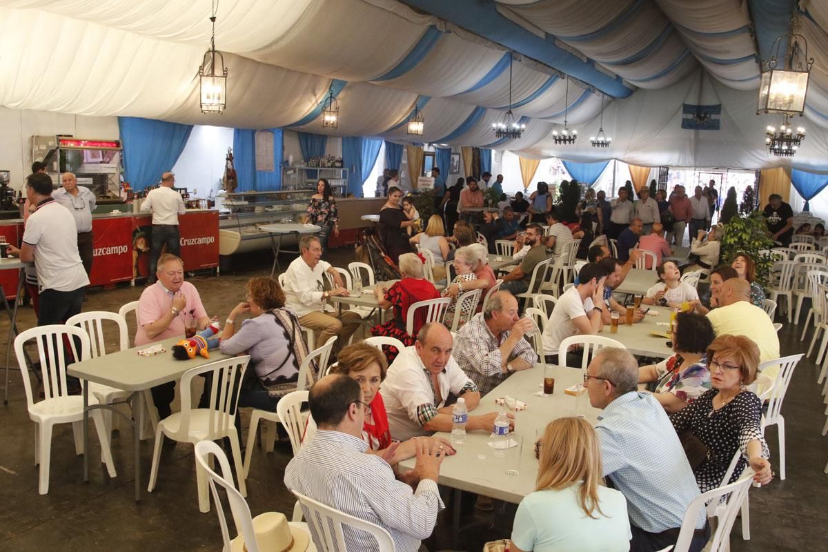 FOTOGALERIA / Miercoles de Feria en el Arenal