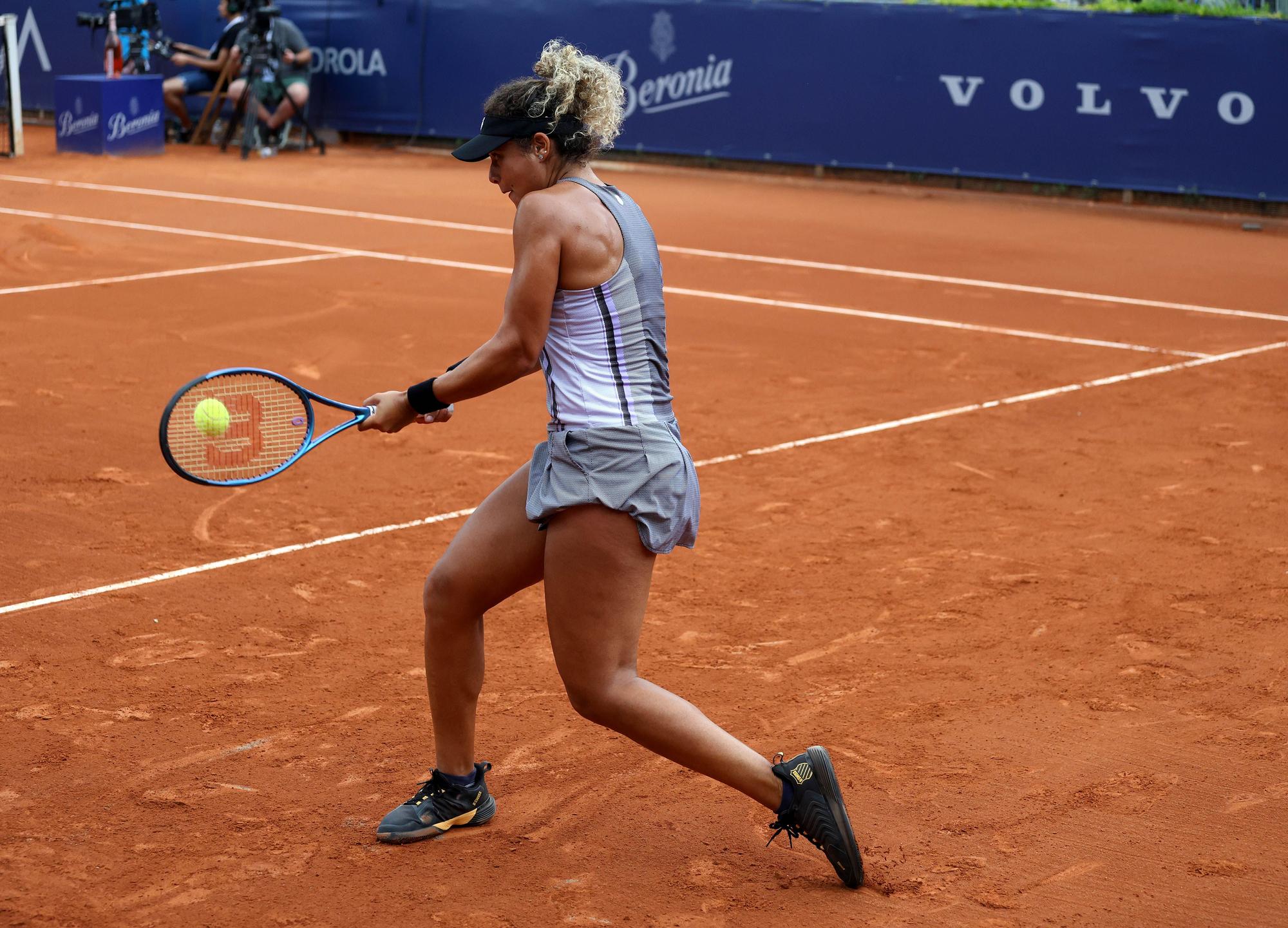 FInal del Open internacional BBVA de Valencia