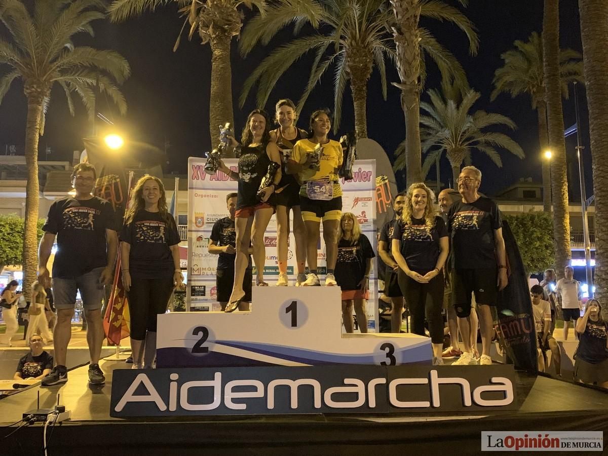 Aidemarcha San Javier 2025
