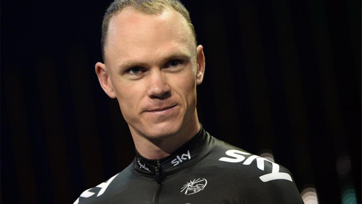 Froome es conservador a la hora de hacer un pronóstico sobre sus opciones en la Vuelta