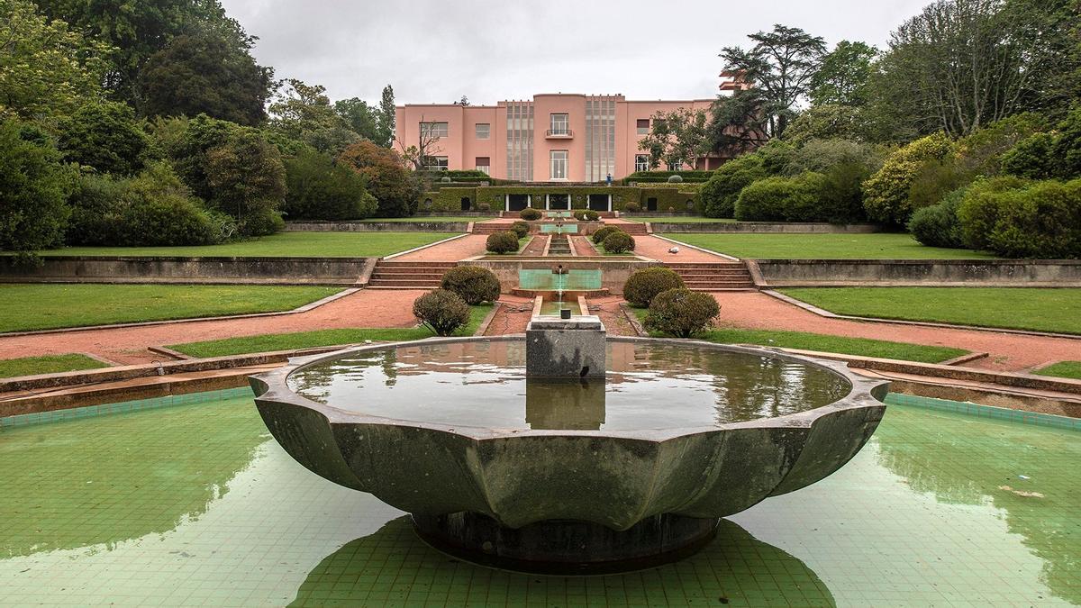 Museo Serralves Portugal Oporto