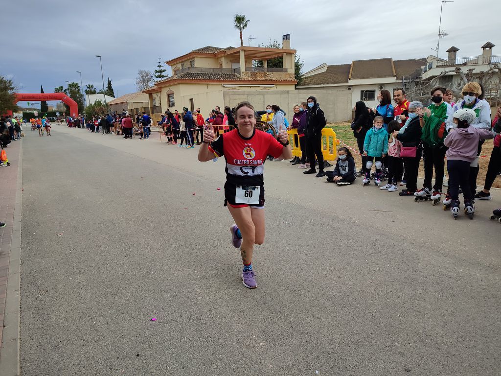 Todas las imágenes de la VIII Carrera Popular Prometeo de Torre Pacheco