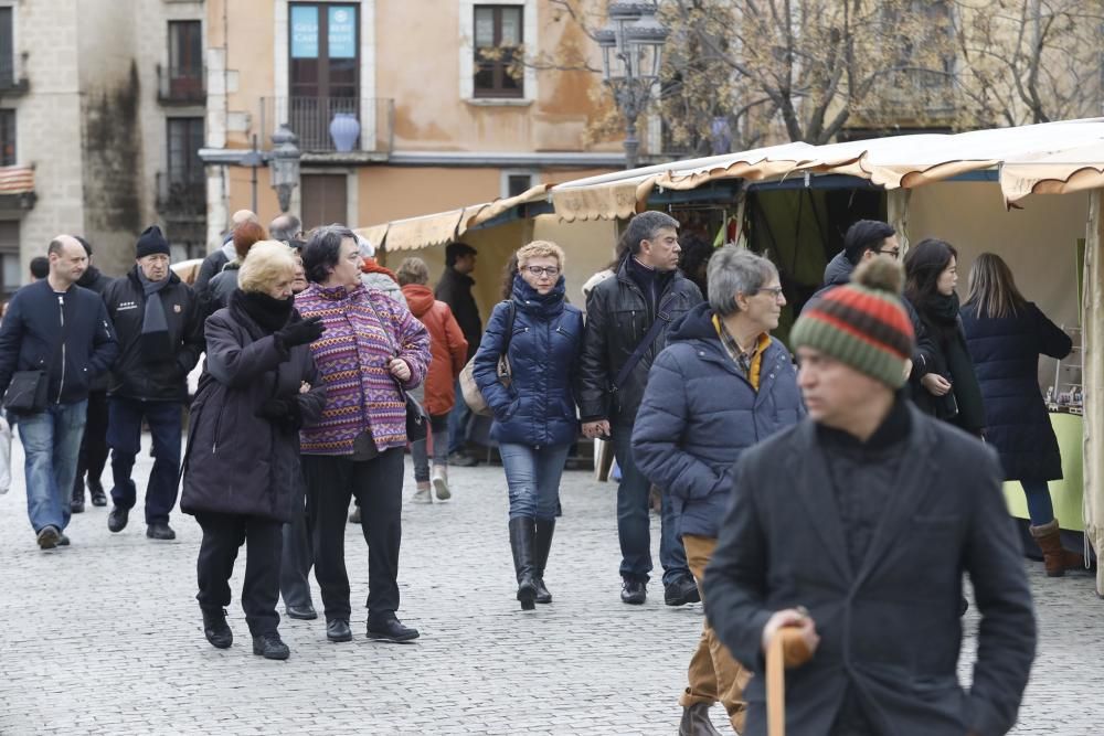 Els actes del Girona10 s'han fet amb normalitat